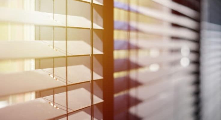 Criterios de selección de persianas venecianas de interior