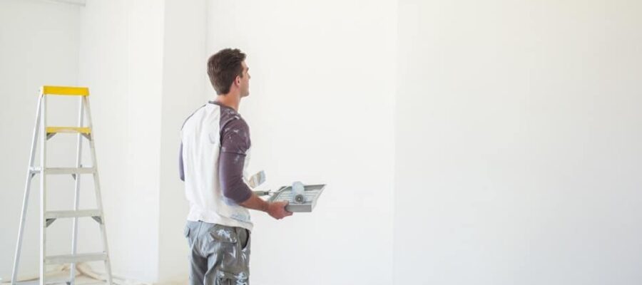 Preparation mur peinture