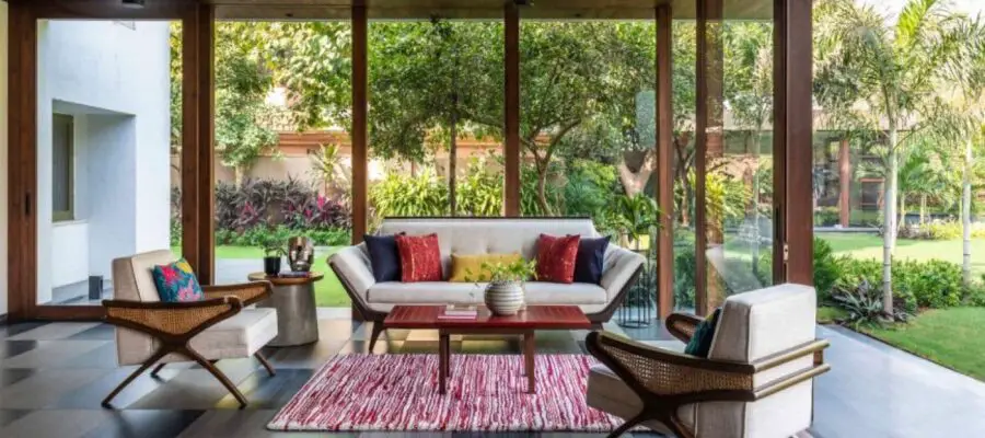 Organiza bien el salón de tu hogar