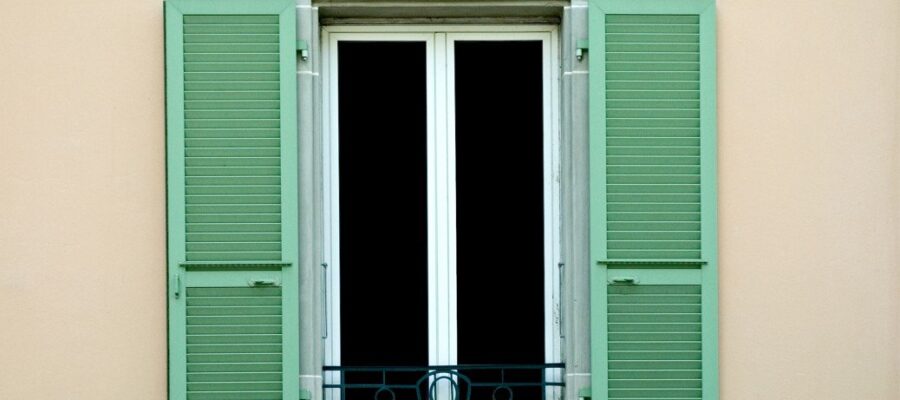 Persianas de aluminio, para respetar el encanto de tu hogar