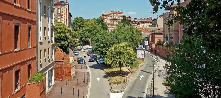 Toulouse para invertir en bienes raíces?