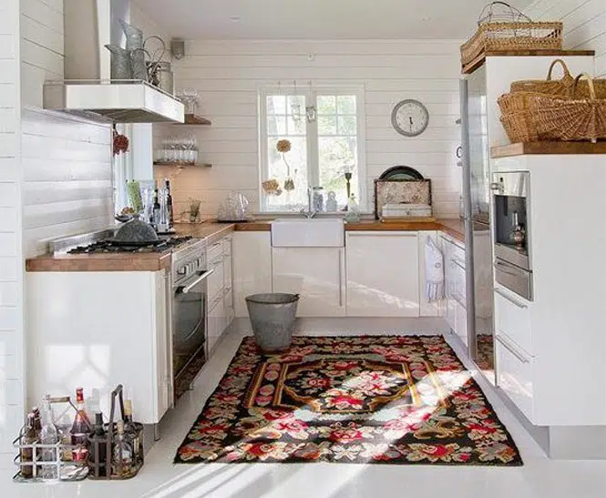 Para una limpieza interior exitosa, aquí hay algunas ideas originales