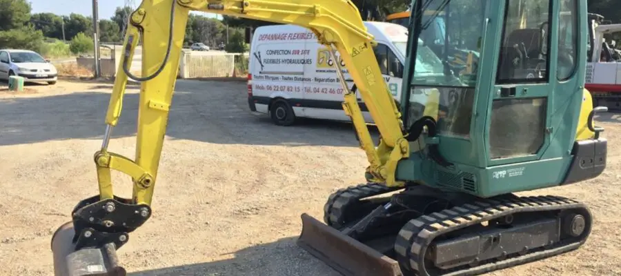 ¿Cómo elegir su miniexcavadora de alquiler, cómo proceder?