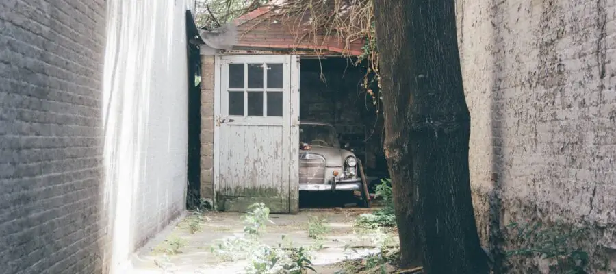 ¿Cuál es el presupuesto para construir un garaje?