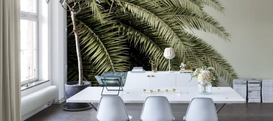 ¿Quieres una capa única?  Piensa en el fondo de pantalla